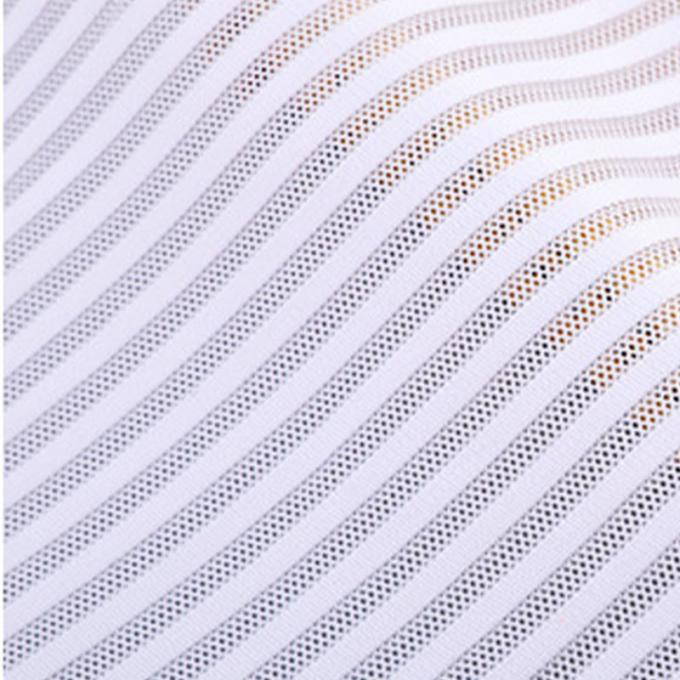 190GSM tot 310GSM Polyester Mesh Stof Mesh Stof Vocht Absorberend 5