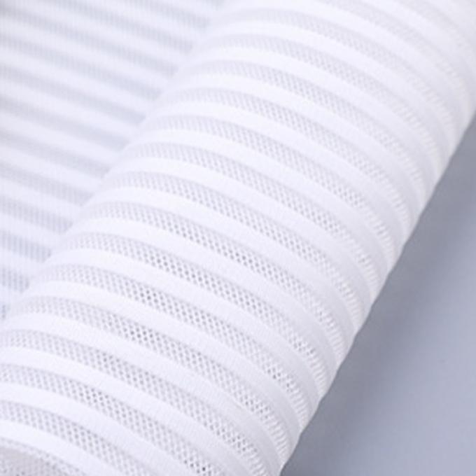 190GSM tot 310GSM Polyester Mesh Stof Mesh Stof Vocht Absorberend 3