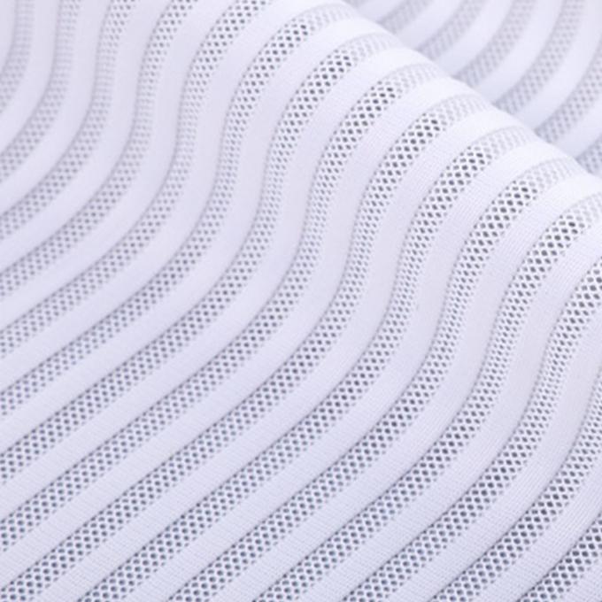 190GSM tot 310GSM Polyester Mesh Stof Mesh Stof Vocht Absorberend 2