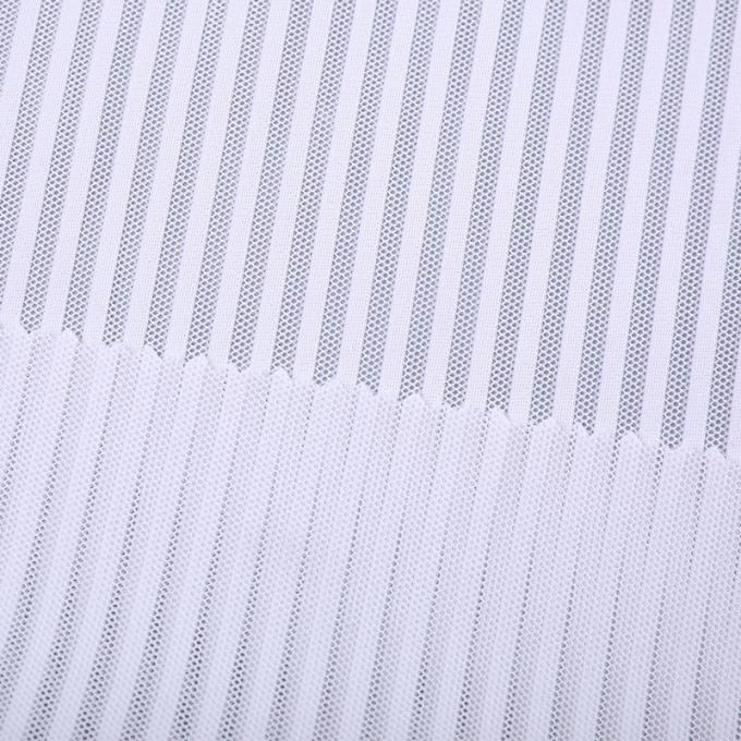 190GSM tot 310GSM Polyester Mesh Stof Mesh Stof Vocht Absorberend 1