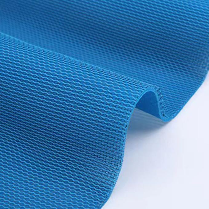 200×200 290GSM Spacer Mesh Stof Polyester Mesh Materiaal Voor Matras 6