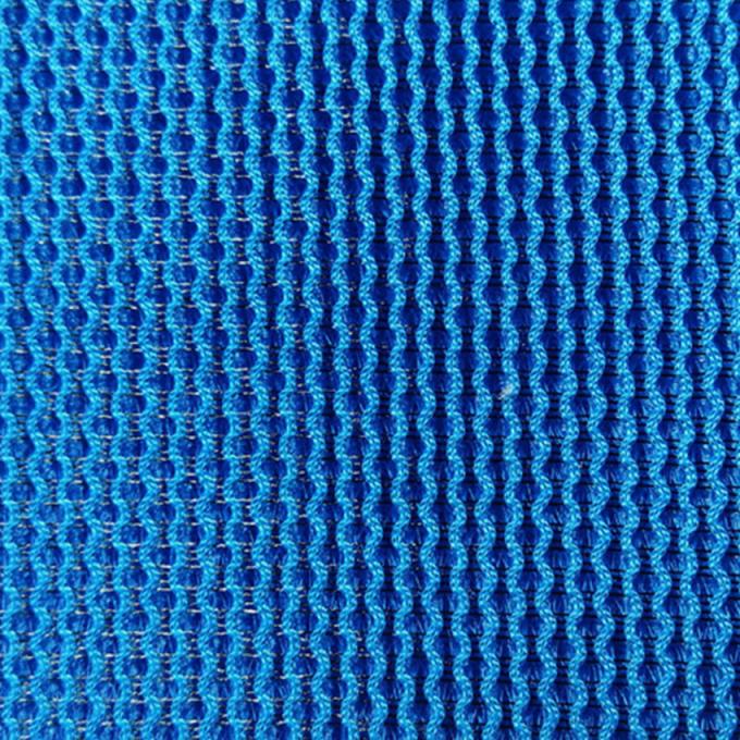 200×200 290GSM Spacer Mesh Stof Polyester Mesh Materiaal Voor Matras 0