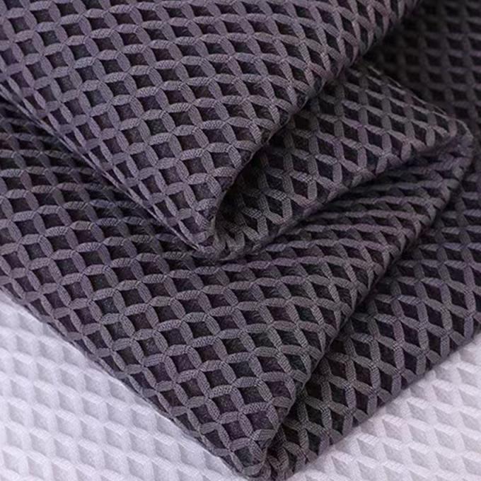 360GSM 75D Air Mesh Stof 3D Mesh Stof Voor Baby Baby 2