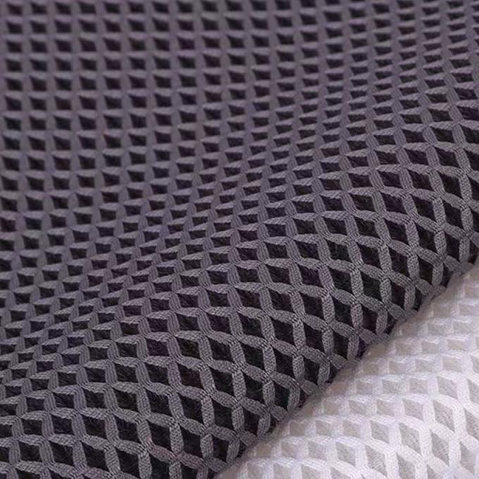 360GSM 75D Air Mesh Stof 3D Mesh Stof Voor Baby Baby 1