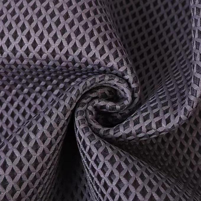 360GSM 75D Air Mesh Stof 3D Mesh Stof Voor Baby Baby 0