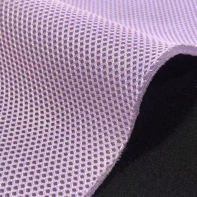 Anti-schimmel 3d polyester gaas stof Spacer gaas stof voor matras 3
