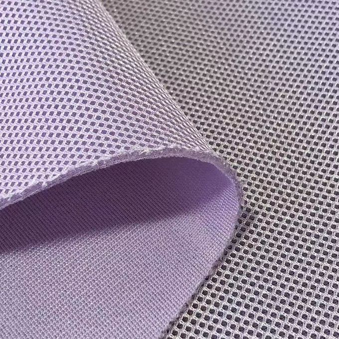 Anti-schimmel 3d polyester gaas stof Spacer gaas stof voor matras 2