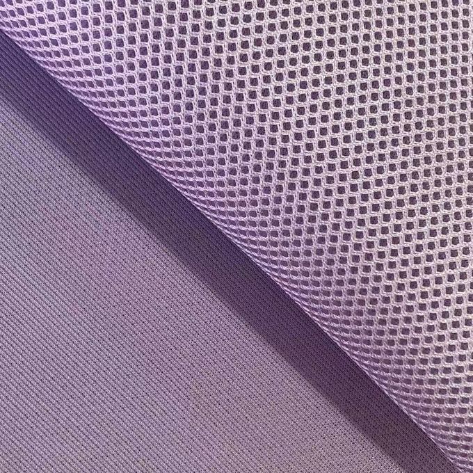 Anti-schimmel 3d polyester gaas stof Spacer gaas stof voor matras 1