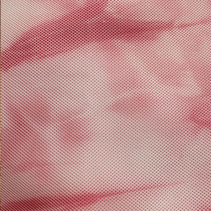 Shibori gebreide ademend gaasstof 280GSM Airmesh 3D Spacer Mesh voor auto 3