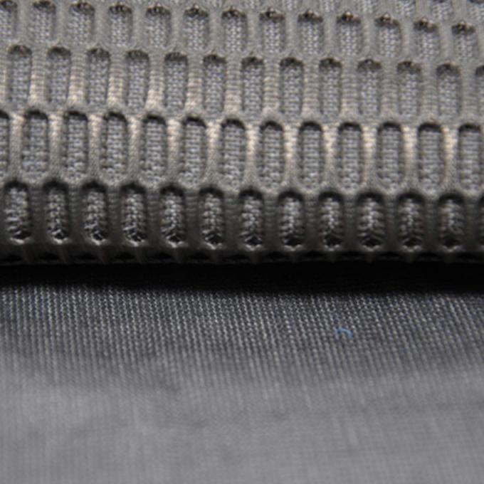 290 gm Airmesh Spacer Mesh Stof Ademend Mesh Materiaal 100% Polyester 3