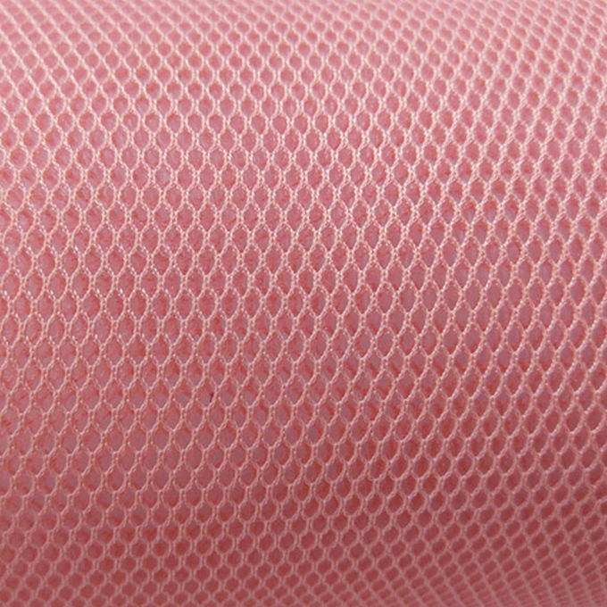 150D 200×200 3D Mesh Stof Airmesh Stof Voor Schoenen Gooien 3