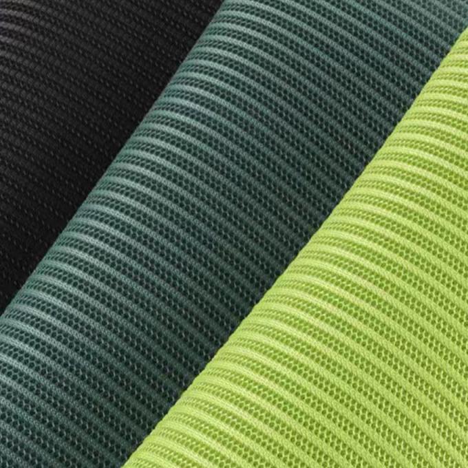 Vocht absorberend luchtweefselstof 3 mm Polyesterweefselmateriaal 0,5 mm - 6 mm 5