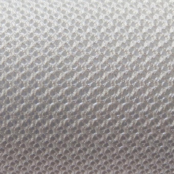 100% polyester 3D Spacer Mesh Airmesh Lichtgewicht Ademend Mesh Stof 2