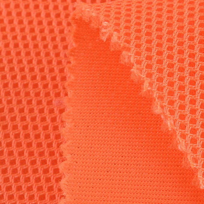 Anti-schimmel 3d polyester gaas stof Spacer gaas stof voor matras 4