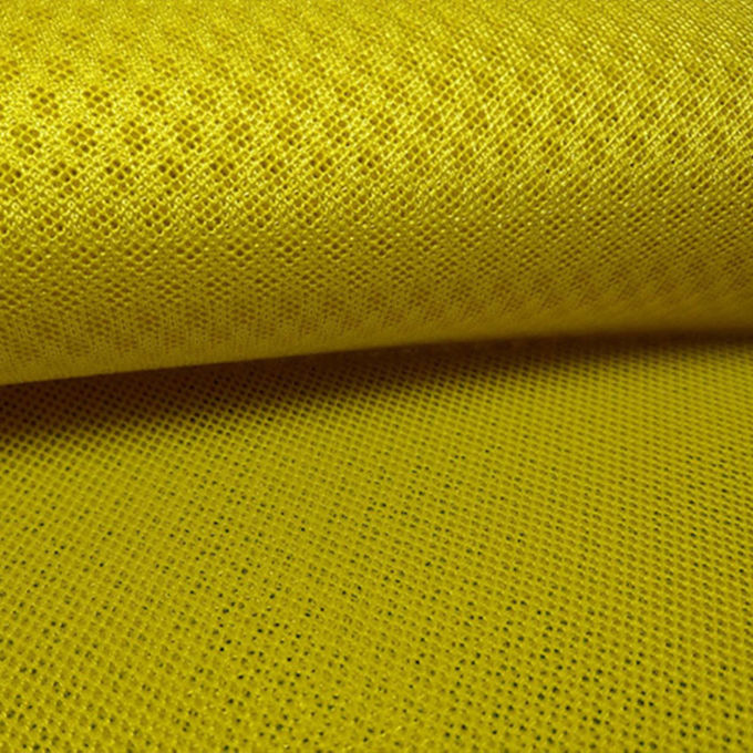 400GSM Anti Mould Air Mesh Materiaal 3d Air Mesh Stof Voor Sofa 0