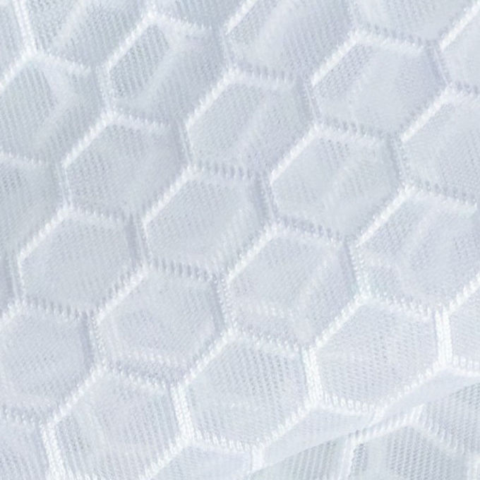 100 procent 200 gram polyester mesh stof Airmesh ademend stof mesh stof 2