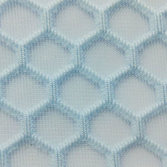 100 procent 200 gram polyester mesh stof Airmesh ademend stof mesh stof 0