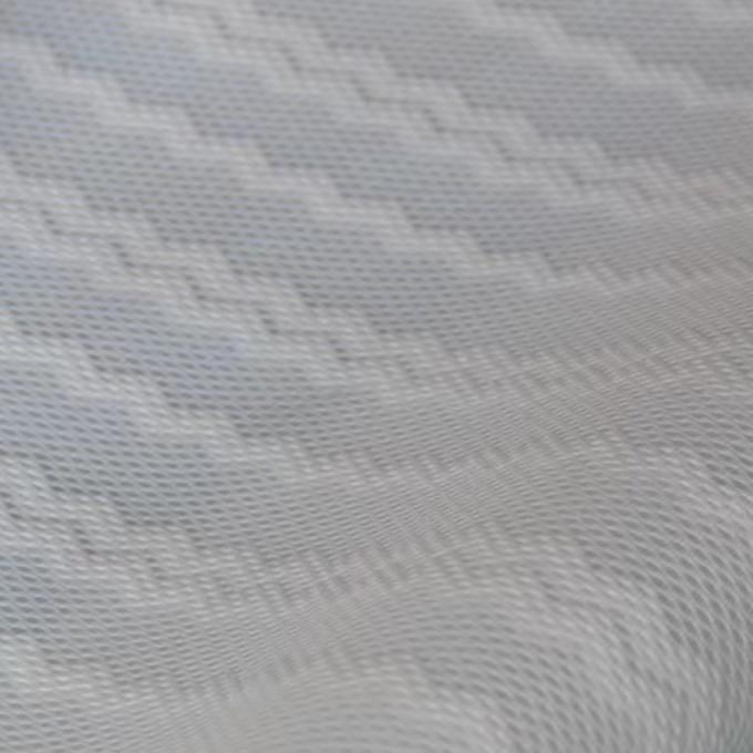 Adembenemend 3D Polyester Mesh Stof 180gm 75D Mesh Spacer Stof 1