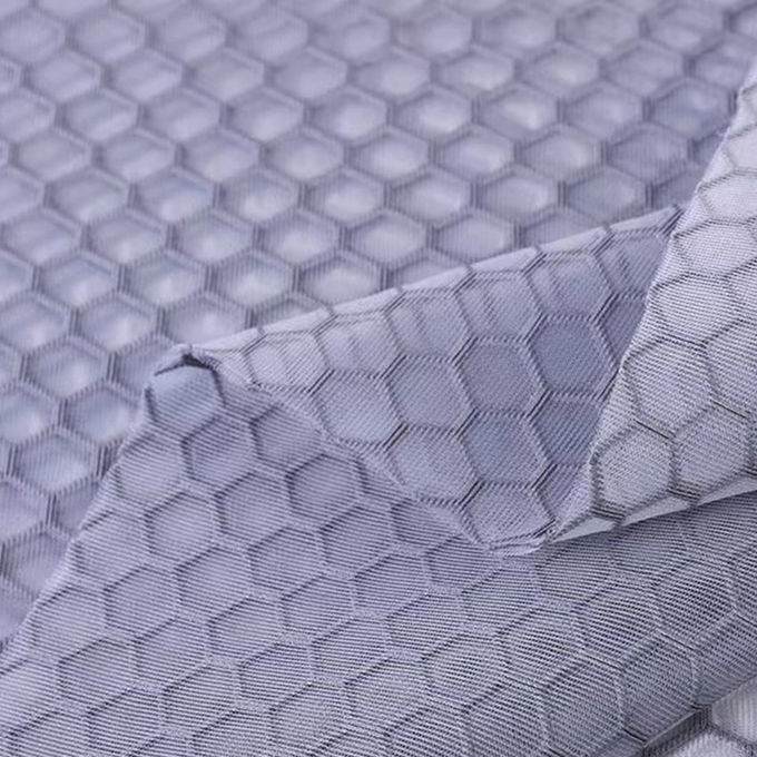 100 procent 200 gram polyester mesh stof Airmesh ademend stof mesh stof 3
