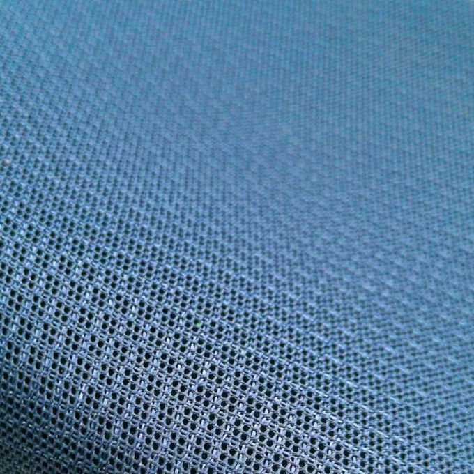 400GSM Air Mesh Material Highly Absorbent 3d Air Spacer Mesh Fabric 2