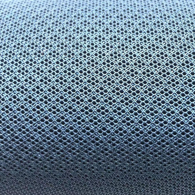 400GSM Air Mesh Material Highly Absorbent 3d Air Spacer Mesh Fabric 1