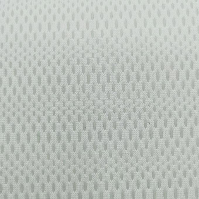 Lichtgewicht 58in Air Mesh Stof 100 Polyester Mesh Stof Spacer Mesh Stof 2