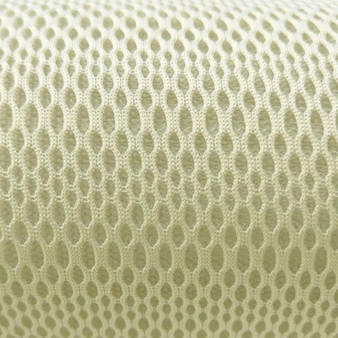 Lichtgewicht 58in Air Mesh Stof 100 Polyester Mesh Stof Spacer Mesh Stof 1