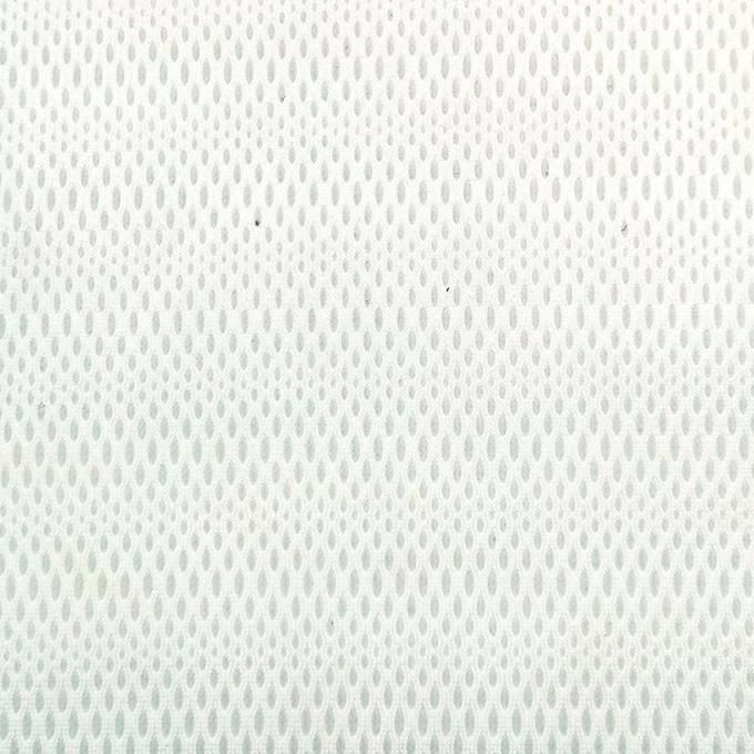 Lichtgewicht 58in Air Mesh Stof 100 Polyester Mesh Stof Spacer Mesh Stof 0