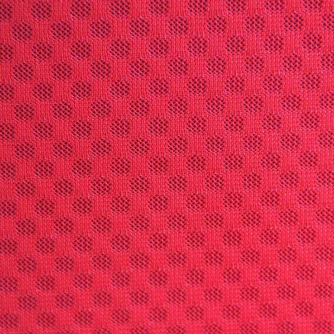 400GSM Gebreide gaasstof Airmesh 3D gaasstof voor schoenen 3