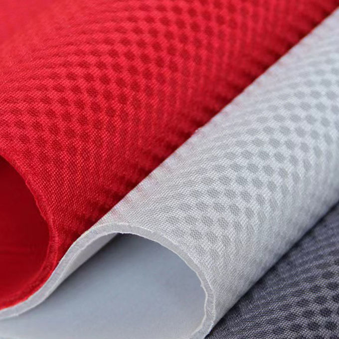 400GSM Gebreide gaasstof Airmesh 3D gaasstof voor schoenen 2