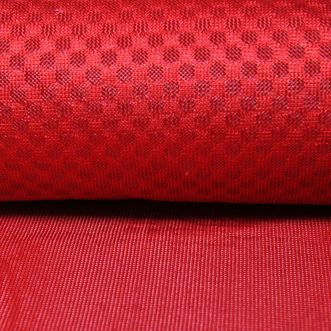 400GSM Gebreide gaasstof Airmesh 3D gaasstof voor schoenen 1