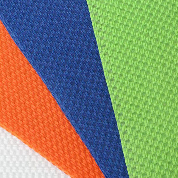 320gm Airmesh Gebreide Polyester Mesh Materiaal Adembare Mesh Stof Voor Matras 2