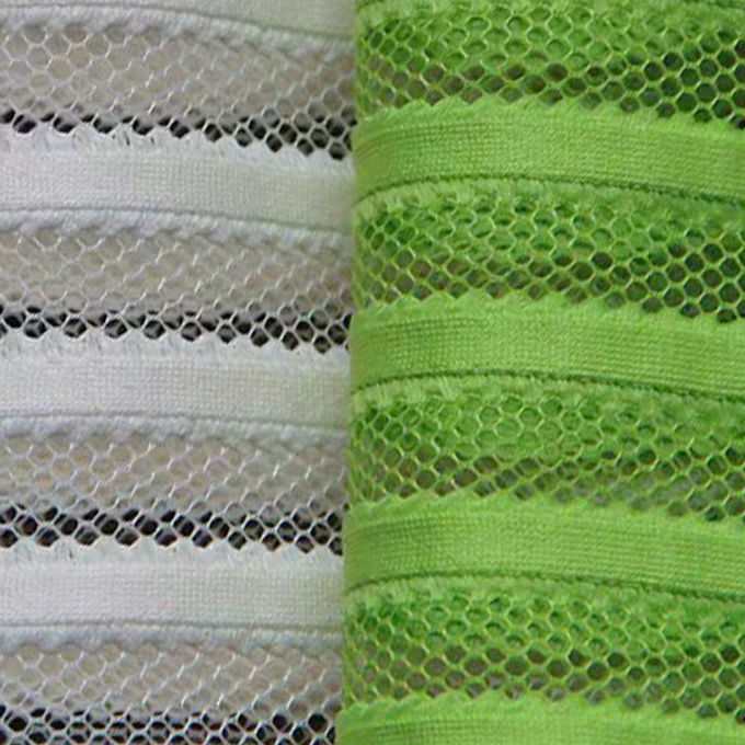 2mm 290gm Poly Mesh Stof Ademend Mesh Materiaal 100% Polytester 1