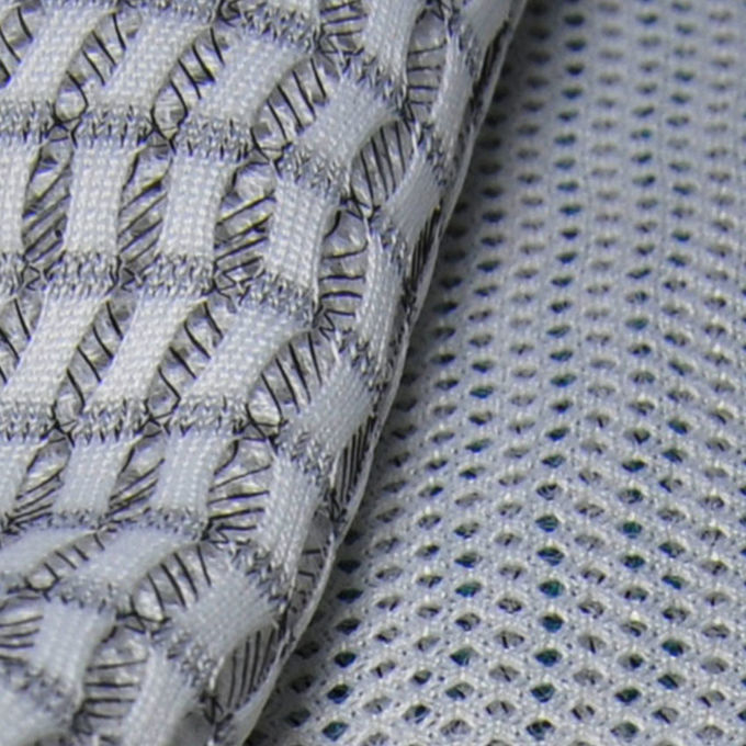 200gm 75D Polyester Mesh Air Mesh Material Breathable Mesh Voor sofa 0