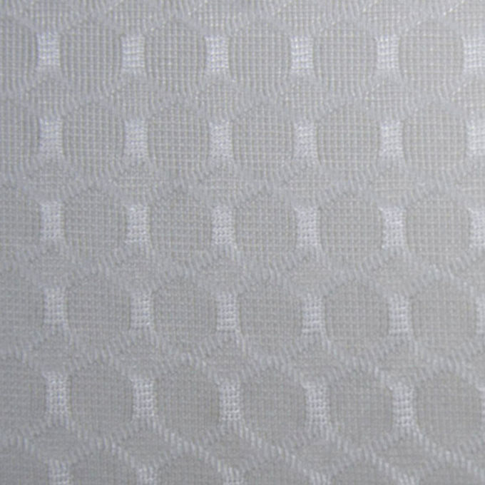 Gebreide weefsel met afstandsvergrendeling 100% polyester ademend luchtweefsel 0