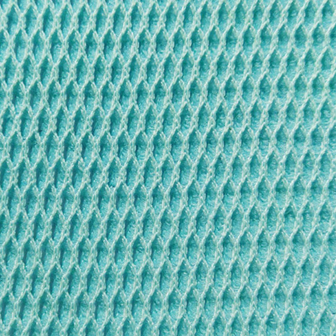 2mm 250GSM Air Mesh Materiaal Tencel Airmesh 3d Spacer Mesh Stof 3
