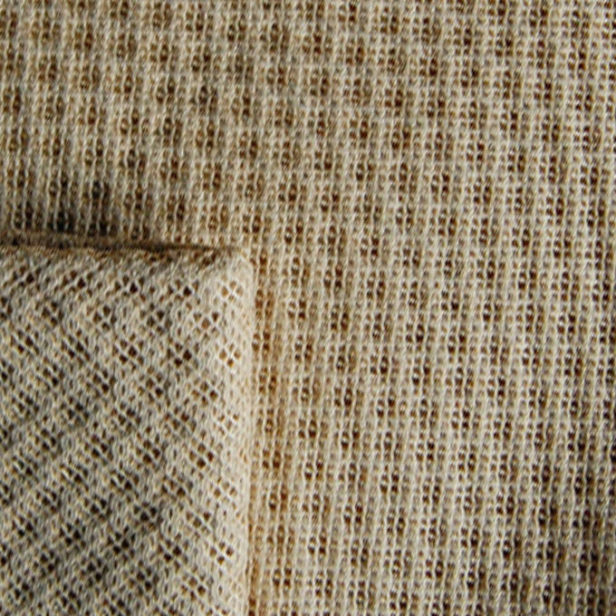 Gebreide Airmesh 3D Spacer Mesh Memory Shaped 100% Polyester Mesh Stof 460gsm 2