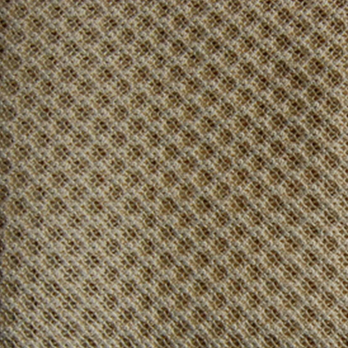 Gebreide Airmesh 3D Spacer Mesh Memory Shaped 100% Polyester Mesh Stof 460gsm 1