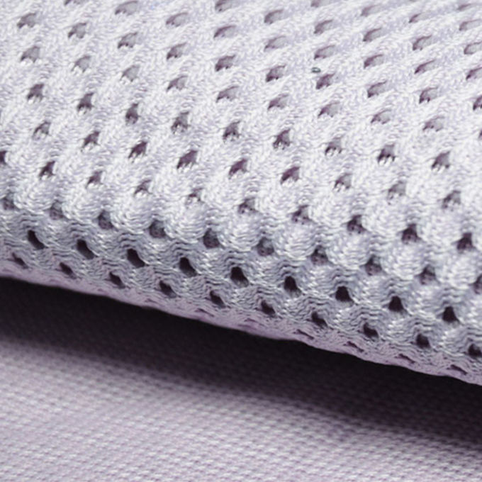 390gm lichtgewicht 3D mesh stof anti schimmel ruimte mesh stof 0