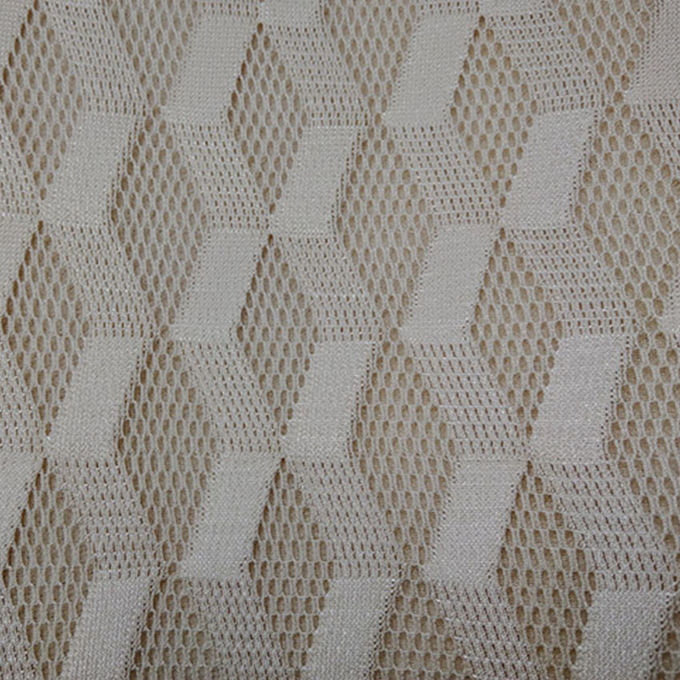 Versperringsbestendige splitsingsweefselstof 330GSM 3d luchtweefselstof waterbestendige 0
