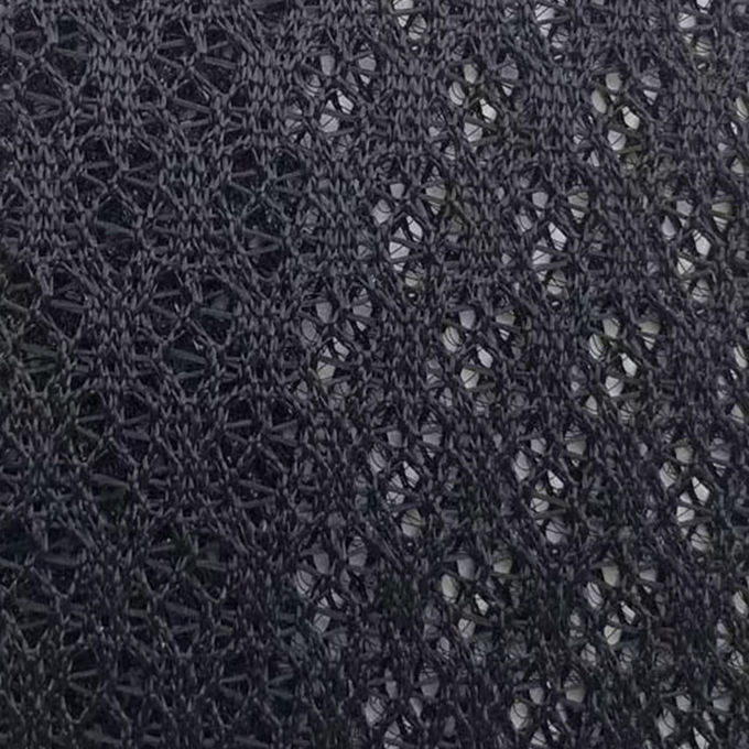 57in tot 58in Spacer Mesh Stof 280gsm Air Mesh Materiaal Voor Beding 0