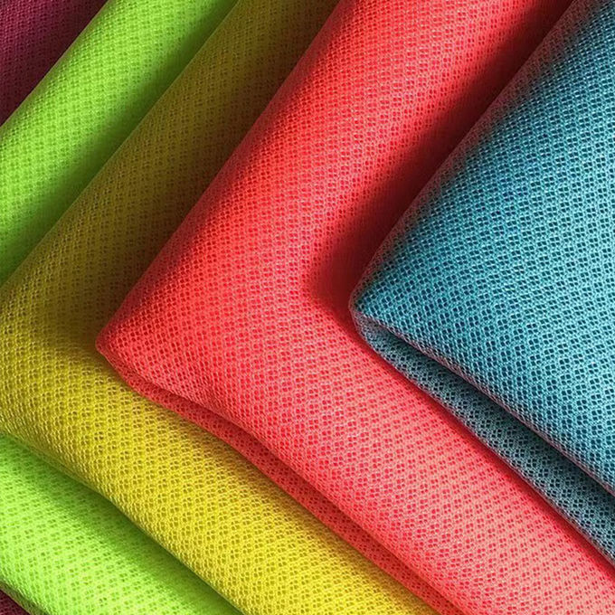350 gram gebreide 3D-maasmateriaal ademend luchtmaas voor matrassen 3
