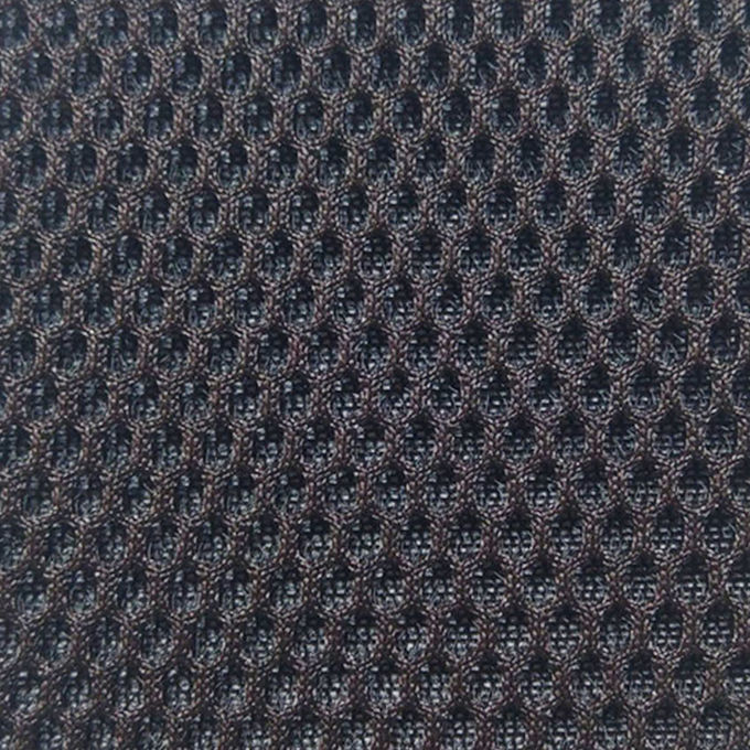 Geheugen 400GSM Air Mesh Stof Gebreide Spacer Mesh Stof 1