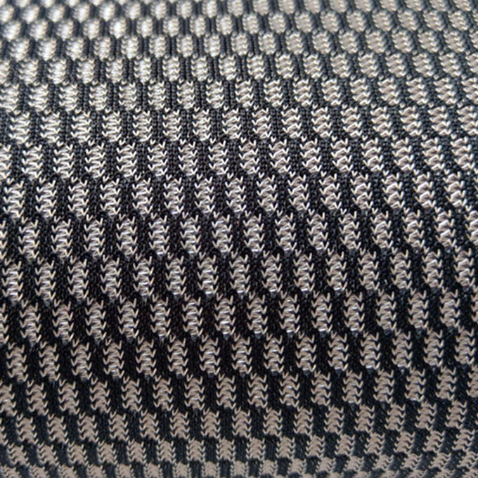 Airmesh 3d Spacer Mesh Stof Gebreide Ruimte Mesh Verscheurbestendig 0