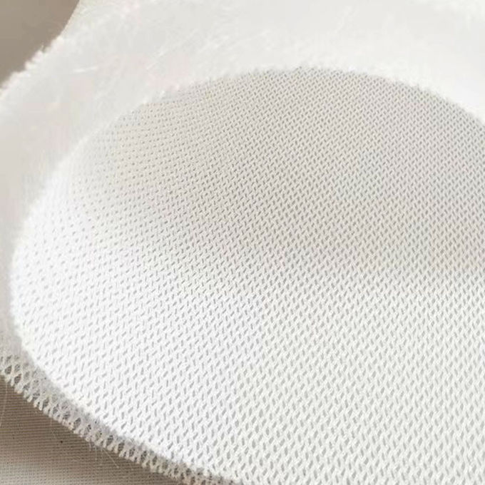 Adembenemend 3D Air Mesh Stof Recycled Polyester Mesh Stof 92in 1200GSM 2