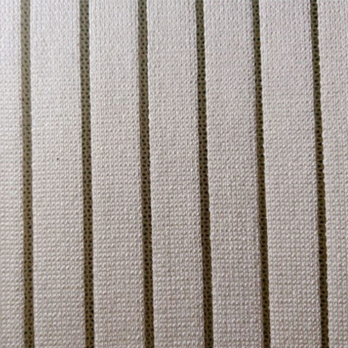 10mm - 20mm 3D Mesh Stof Ademend 100% Polyester 3D Spacer Mesh 0
