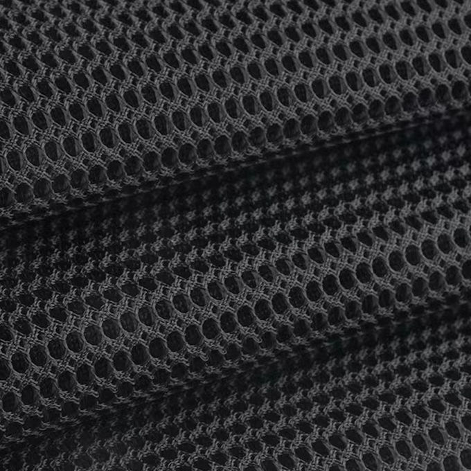 Buitenkleding 3D Mesh materiaal 3mm 280gsm Air Mesh stof voor rugzakken Tassen 0