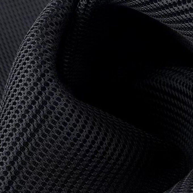 Buitenkleding 3D Mesh materiaal 3mm 280gsm Air Mesh stof voor rugzakken Tassen 1
